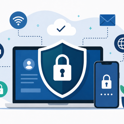 How to Stay Safe from Hackers: The Complete Cyber Security Guide